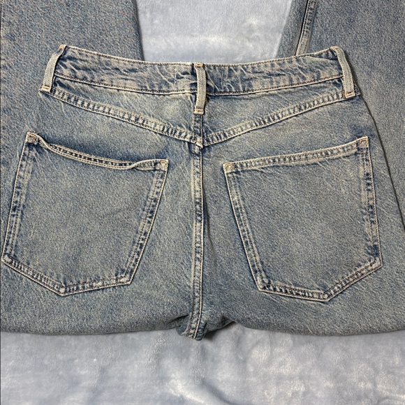 We The Free Fast Times High Rise Mom Jeans - Picture 4 of 10